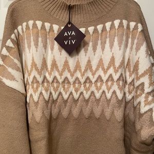 Women’s sweater